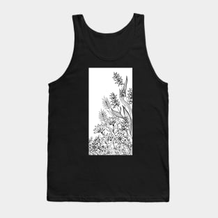 Wildflowers Tank Top